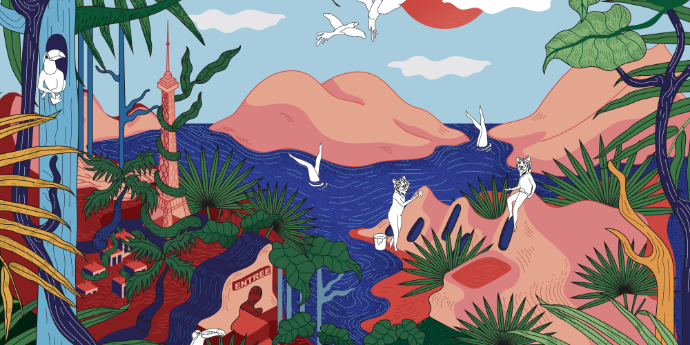 RAMO S&rsquo;EMPARE DES RADIOS AVEC « À NOUVEAU SAUVAGES »